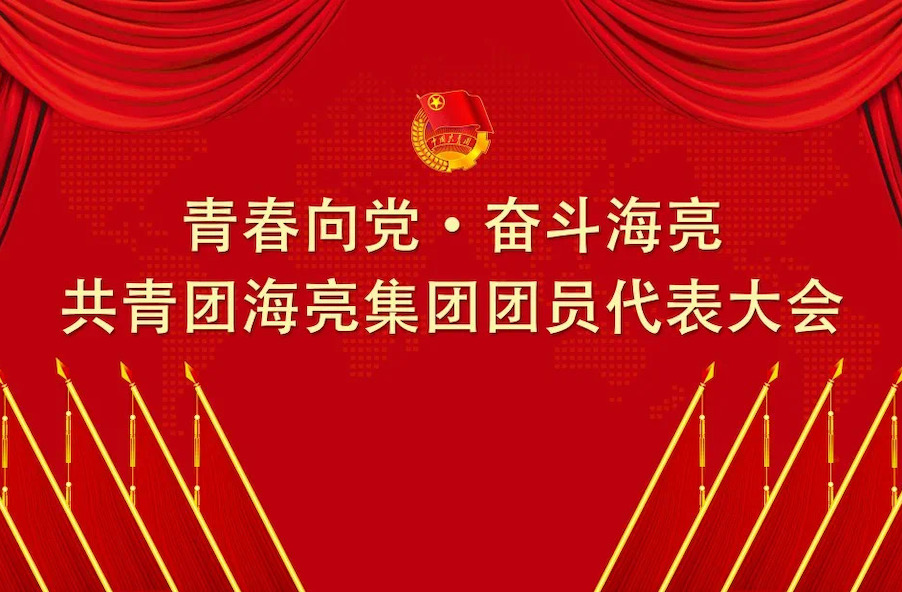 青春向党 · 奋斗lQY球友会丨共青团QY球友会体育官网团员代表大会召开